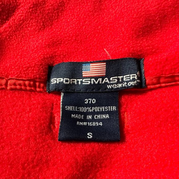 FLEECE JACKET PICO MT. 37th Anniversary Edition NWT - Picture 3 of 10